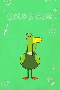 Chris P. Duck