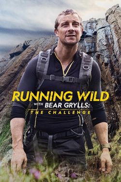 Running Wild with Bear Grylls the Challenge