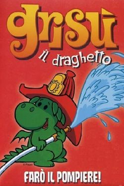 Draghetto Grisù