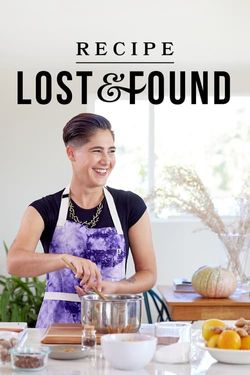 Recipe Lost & Found