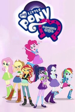 My Little Pony: Equestria Girls - Better Together