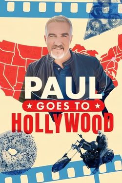 Paul Goes to Hollywood