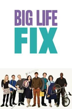 The Big Life Fix with Simon Reeve
