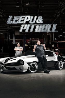 Leepu and Pitbull