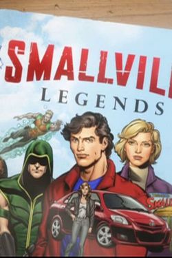 Smallville: Justice and Doom