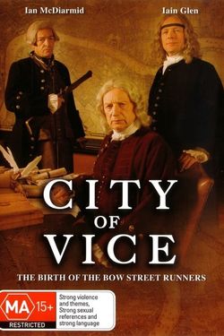 City of Vice