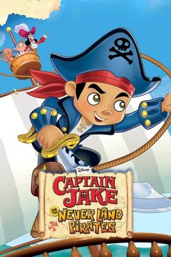 Captain Jake and the Never Land Pirates