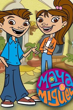 Maya & Miguel