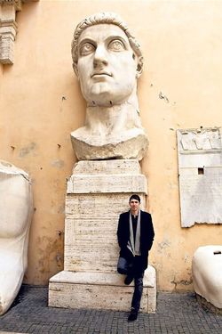 Treasures of Ancient Rome