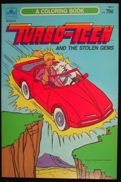 Turbo Teen