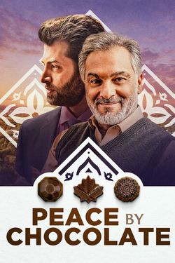 Peace by Chocolate