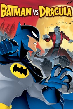 The Batman vs. Dracula