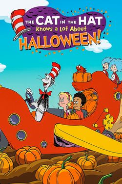 The Cat in the Hat Knows a Lot About Halloween!