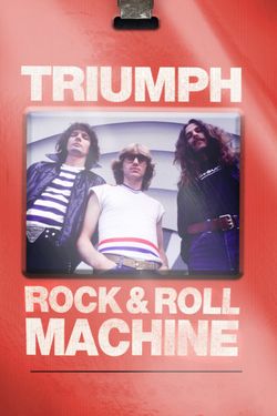 Triumph: Rock & Roll Machine