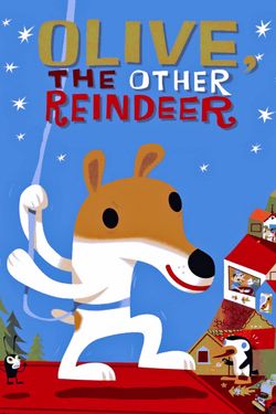 Olive, the Other Reindeer