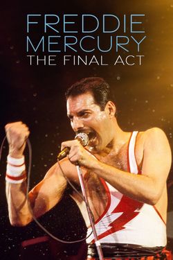 Freddie Mercury - The Final Act