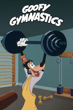 Goofy Gymnastics
