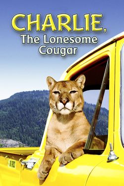 Charlie, the Lonesome Cougar