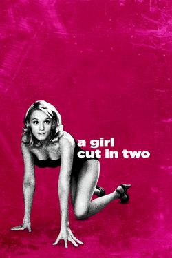 A Girl Cut in Two