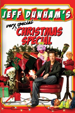 Jeff Dunham's Very Special Christmas Special
