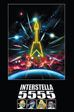 Interstella 5555: The 5tory of the 5ecret 5tar 5ystem