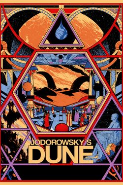 Jodorowsky's Dune