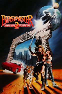 Beastmaster 2: Through the Portal of Time