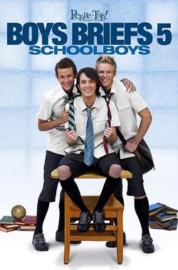 Boys Briefs 5: Schoolboys