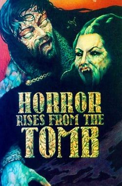 Horror Rises from the Tomb