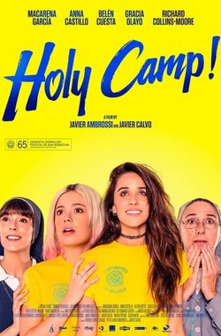 Holy Camp!