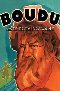 Boudu Saved from Drowning