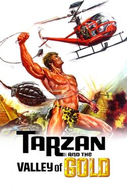 Tarzan and the Valley of Gold