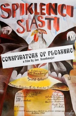 Conspirators of Pleasure
