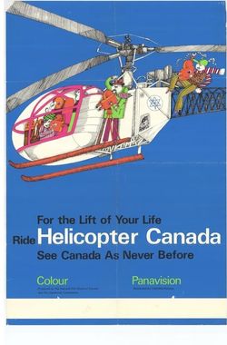 Helicopter Canada