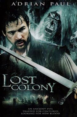 Lost Colony: The Legend of Roanoke