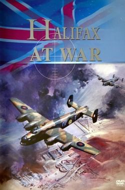 Halifax at War: The Story of a Bomber