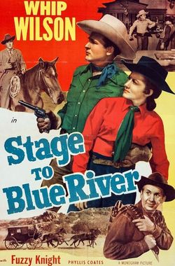 Stage to Blue River