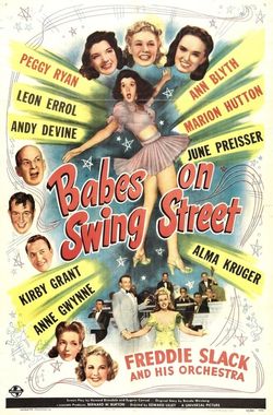 Babes on Swing Street