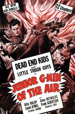 Junior G-Men of the Air