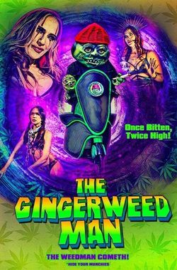 The Gingerweed Man