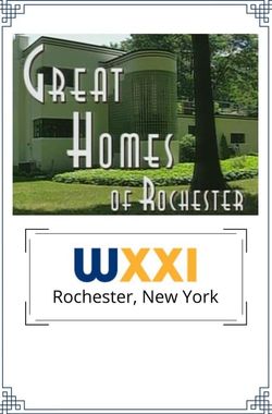 Great Homes of Rochester