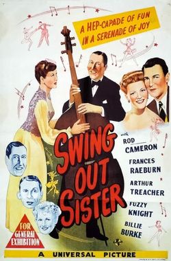 Swing Out, Sister
