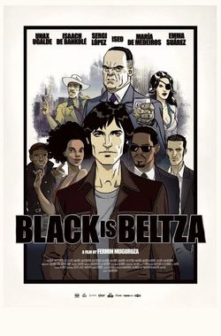 Black Is Beltza