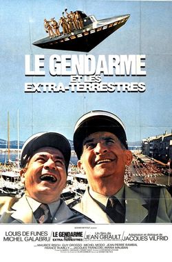 The Gendarme and the Extra-Terrestrials
