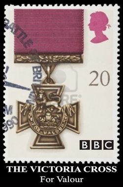 The Victoria Cross: For Valour