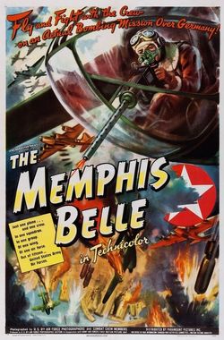 The Memphis Belle: A Story of a Flying Fortress