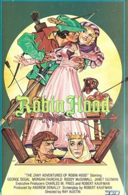 The Zany Adventures of Robin Hood