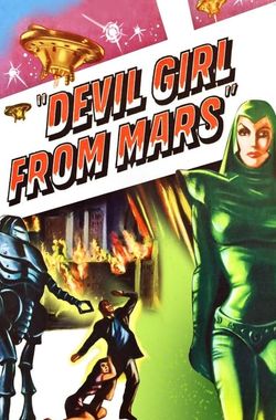 Devil Girl from Mars
