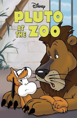 Pluto at the Zoo