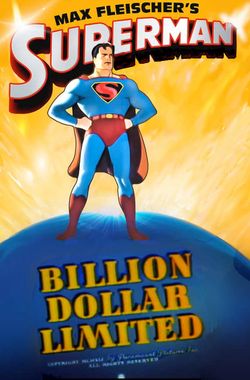 Superman: Billion Dollar Limited